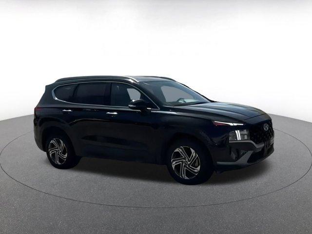 used 2023 Hyundai Santa Fe car, priced at $21,522