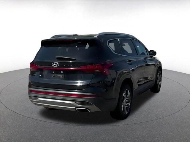used 2023 Hyundai Santa Fe car, priced at $21,522
