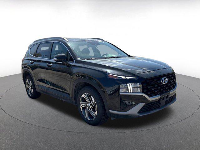 used 2023 Hyundai Santa Fe car, priced at $21,522