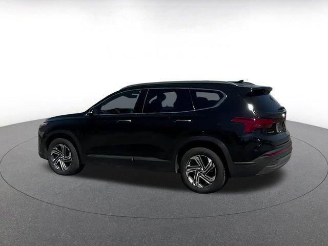used 2023 Hyundai Santa Fe car, priced at $21,522