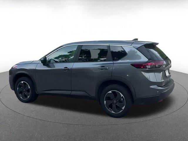 used 2024 Nissan Rogue car, priced at $22,646