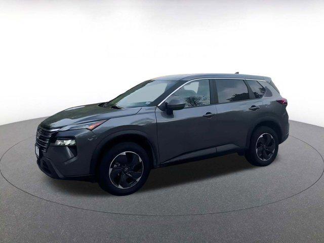 used 2024 Nissan Rogue car, priced at $22,646