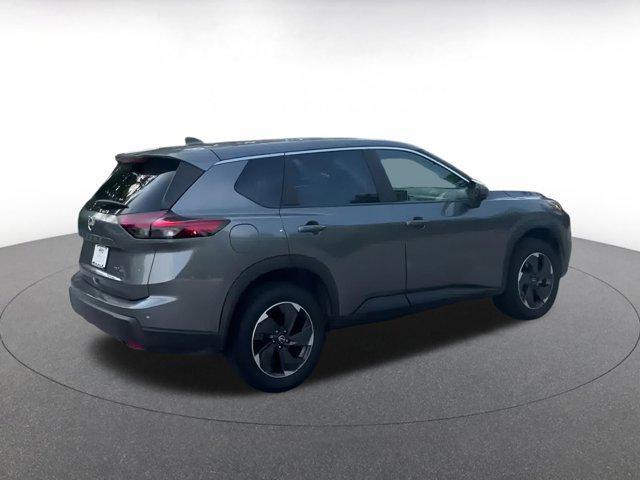 used 2024 Nissan Rogue car, priced at $22,646