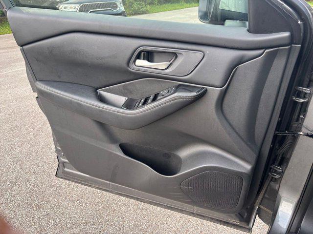 used 2024 Nissan Rogue car, priced at $22,646