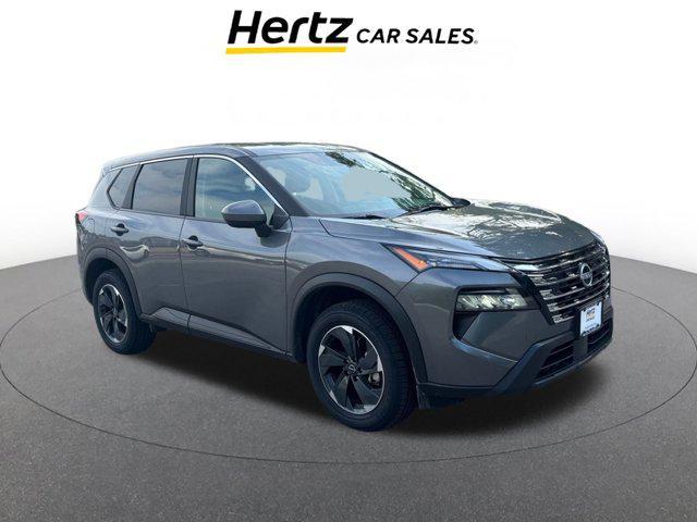 used 2024 Nissan Rogue car, priced at $22,646