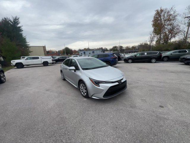 used 2023 Toyota Corolla car, priced at $18,935