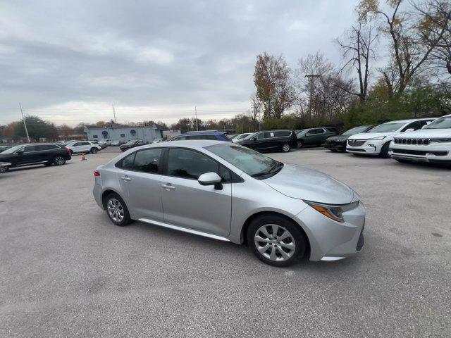 used 2023 Toyota Corolla car, priced at $18,935