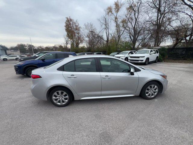 used 2023 Toyota Corolla car, priced at $18,935