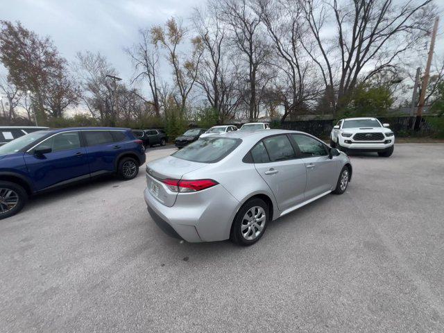 used 2023 Toyota Corolla car, priced at $18,935