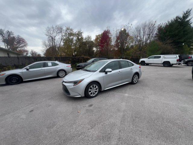 used 2023 Toyota Corolla car, priced at $18,935