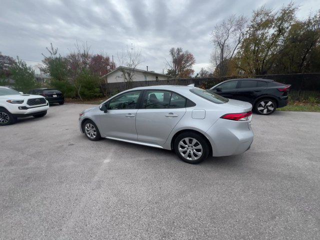 used 2023 Toyota Corolla car, priced at $18,935