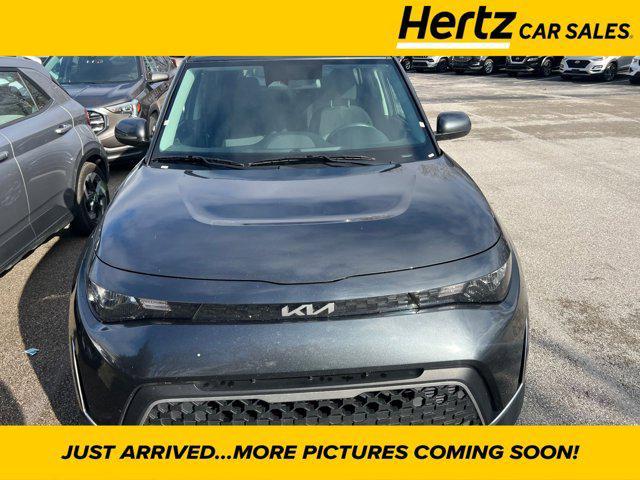 used 2023 Kia Soul car, priced at $16,164