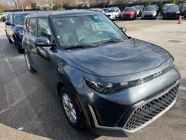 used 2023 Kia Soul car, priced at $16,164