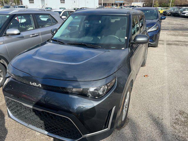 used 2023 Kia Soul car, priced at $16,164