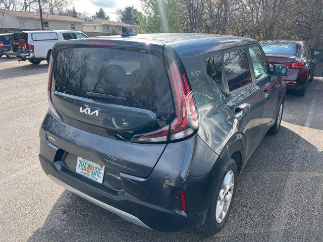 used 2023 Kia Soul car, priced at $16,164