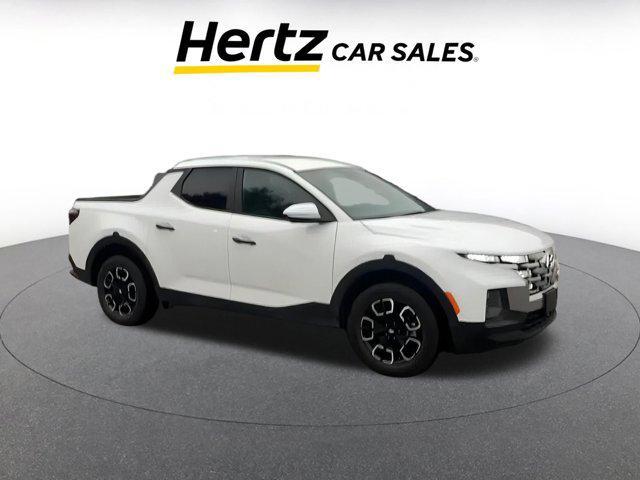 used 2024 Hyundai Santa Cruz car, priced at $27,709