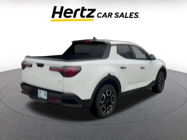 used 2024 Hyundai Santa Cruz car, priced at $27,709