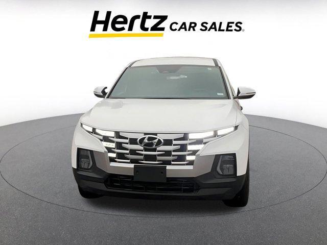 used 2024 Hyundai Santa Cruz car, priced at $27,709