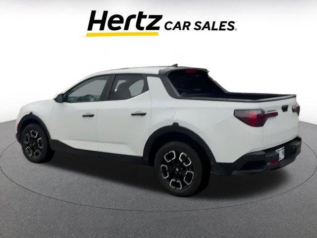 used 2024 Hyundai Santa Cruz car, priced at $27,709