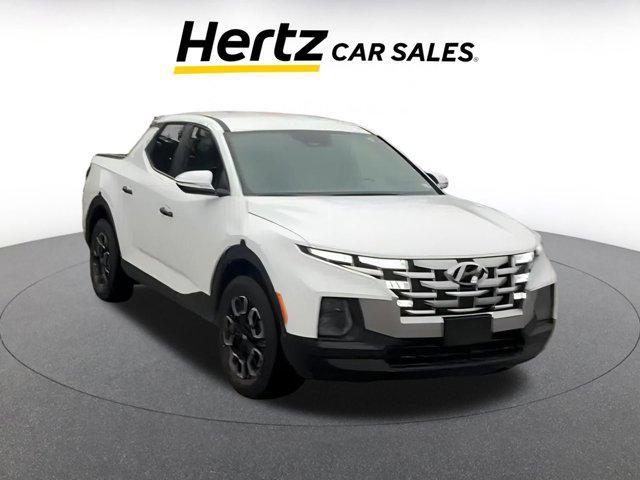 used 2024 Hyundai Santa Cruz car, priced at $27,709