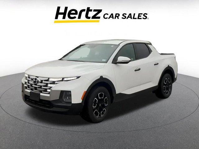 used 2024 Hyundai Santa Cruz car, priced at $27,709