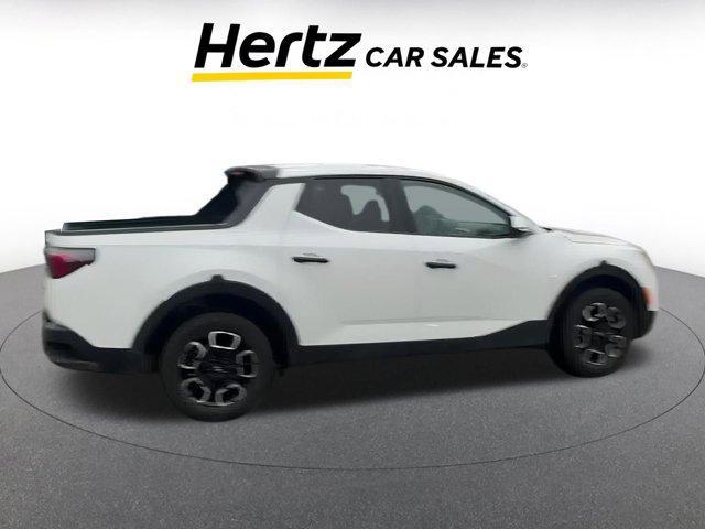 used 2024 Hyundai Santa Cruz car, priced at $27,709