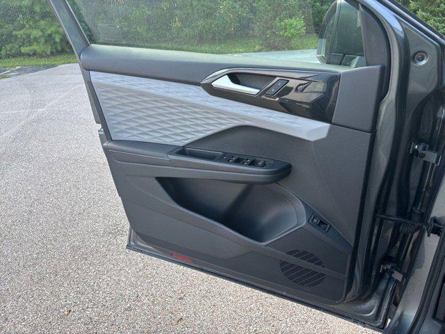 used 2024 Volkswagen Taos car, priced at $19,633