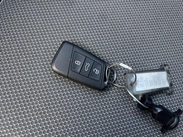 used 2024 Volkswagen Taos car, priced at $19,633