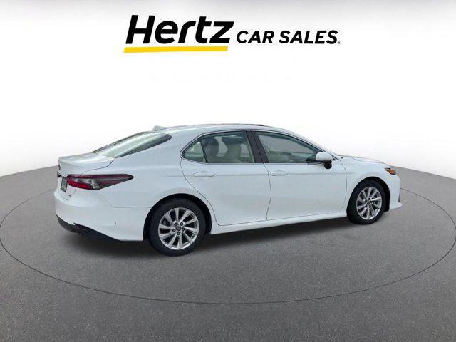 used 2021 Toyota Camry car, priced at $18,560