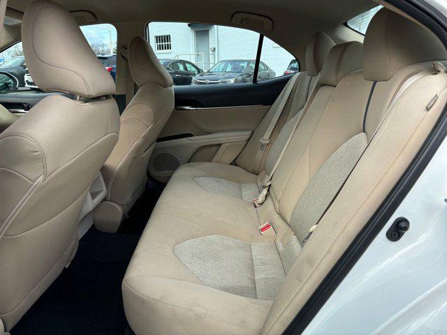 used 2021 Toyota Camry car, priced at $19,703