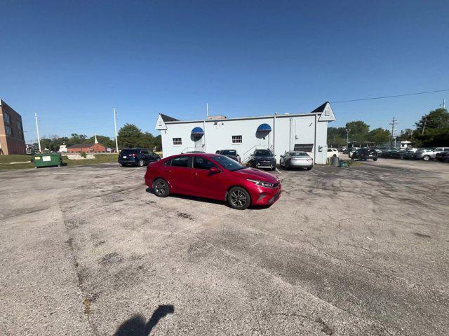 used 2023 Kia Forte car, priced at $15,912