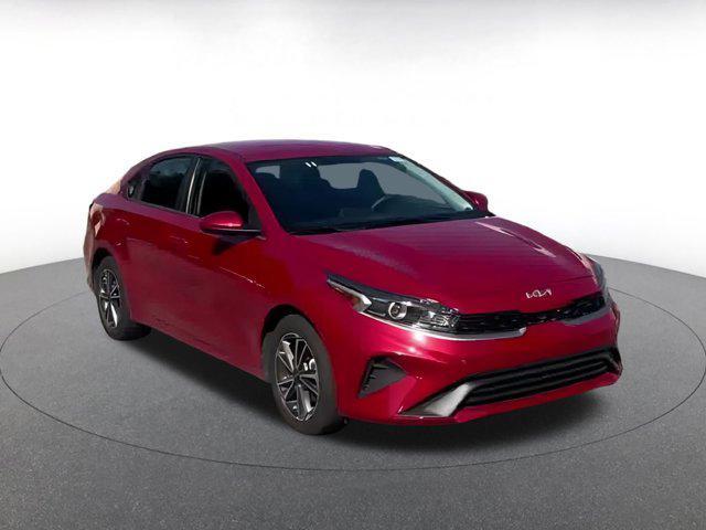 used 2023 Kia Forte car, priced at $15,912