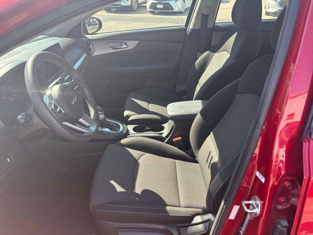used 2023 Kia Forte car, priced at $15,912