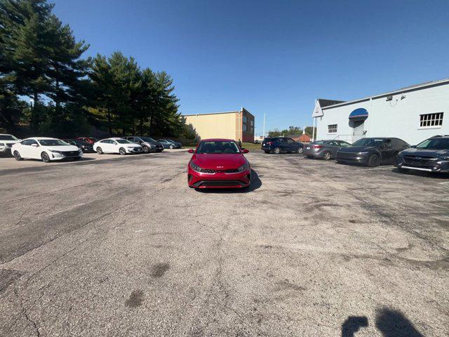 used 2023 Kia Forte car, priced at $15,912