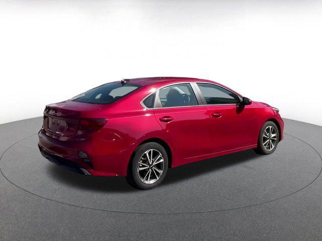used 2023 Kia Forte car, priced at $15,912