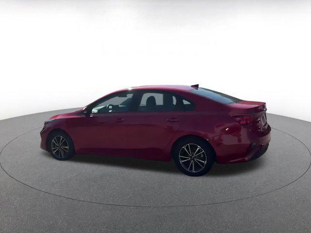 used 2023 Kia Forte car, priced at $15,912