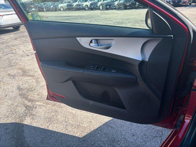 used 2023 Kia Forte car, priced at $15,912
