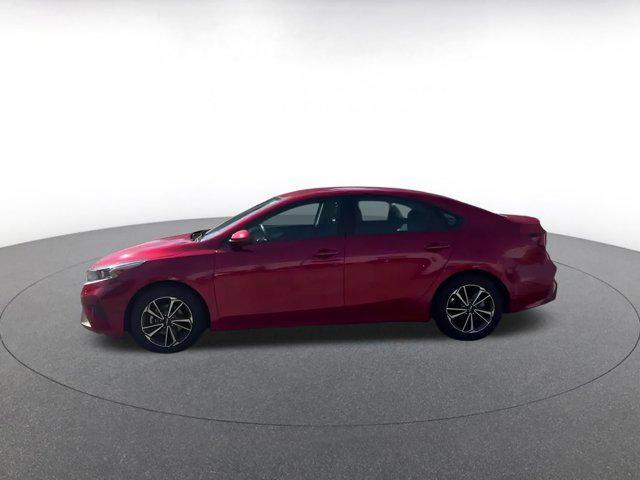 used 2023 Kia Forte car, priced at $15,912