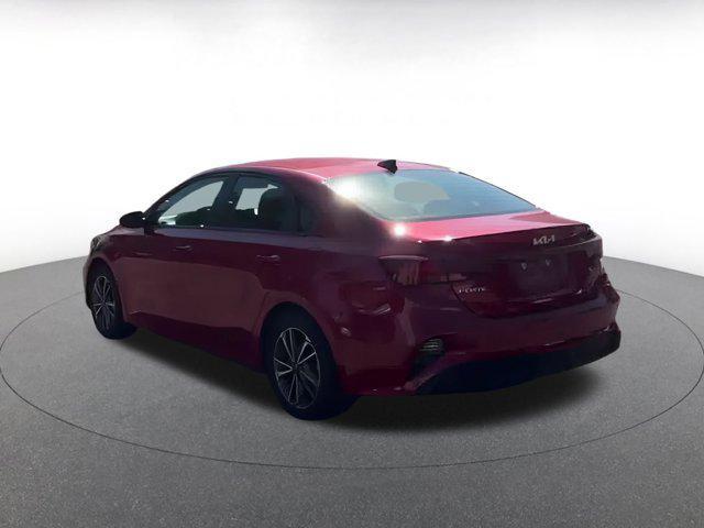 used 2023 Kia Forte car, priced at $15,912
