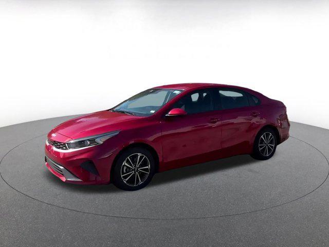 used 2023 Kia Forte car, priced at $15,912