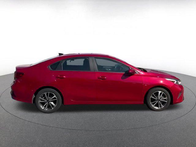 used 2023 Kia Forte car, priced at $15,912
