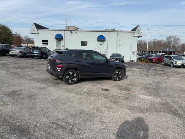 used 2024 Hyundai Kona car, priced at $21,051