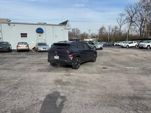 used 2024 Hyundai Kona car, priced at $21,051