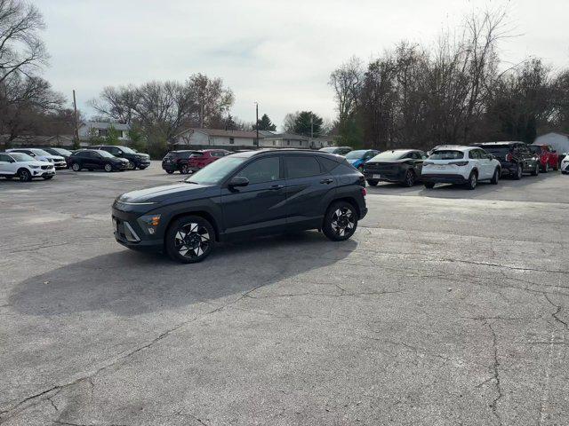 used 2024 Hyundai Kona car, priced at $21,051