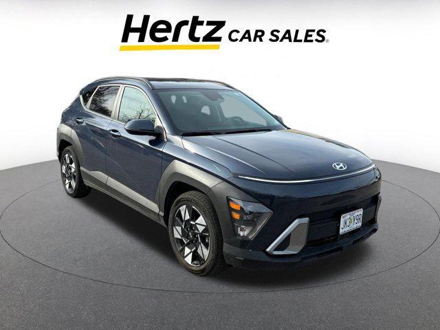 used 2024 Hyundai Kona car, priced at $21,051