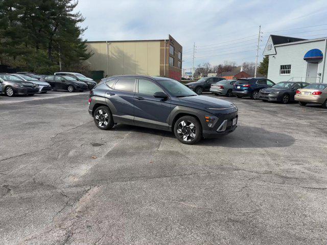 used 2024 Hyundai Kona car, priced at $21,051