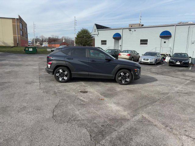 used 2024 Hyundai Kona car, priced at $21,051