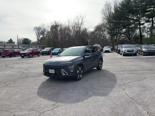 used 2024 Hyundai Kona car, priced at $21,051