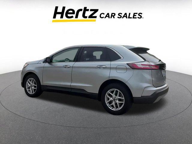 used 2024 Ford Edge car, priced at $25,148