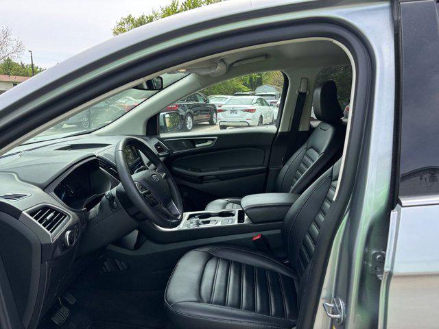 used 2024 Ford Edge car, priced at $25,148